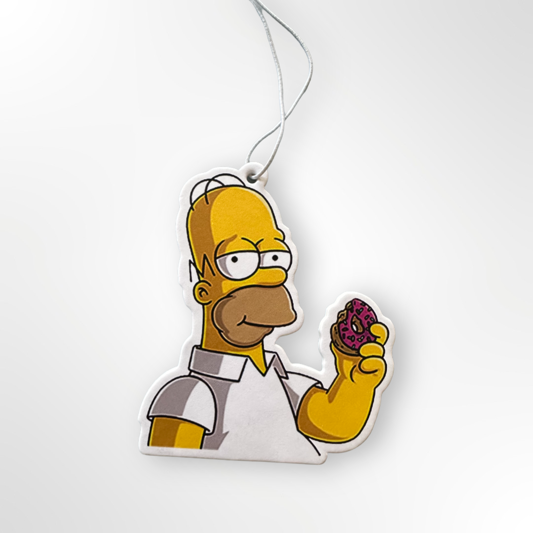 Kōdō Homer Simpson